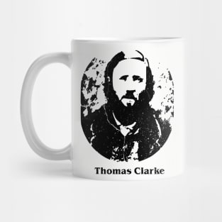 Thomas Clarke (distressed) Mug